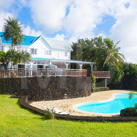 The Bay Villa Trou d'Eau Douce Exterior photo