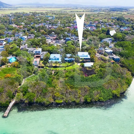 The Bay Villa Trou d'Eau Douce Exterior photo