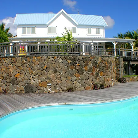 The Bay Villa Trou d'Eau Douce Exterior photo