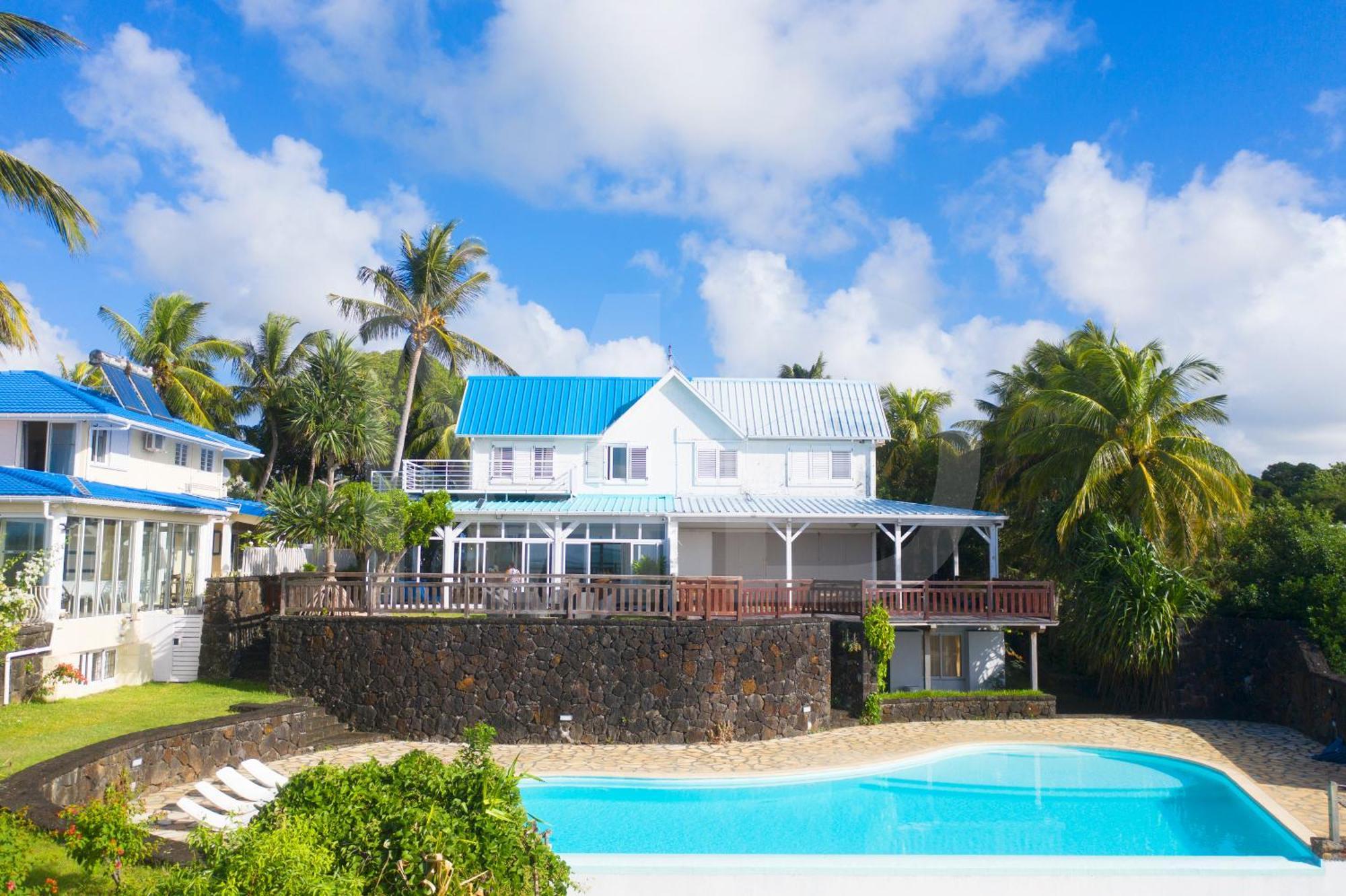 The Bay Holiday home Trou d'Eau Douce